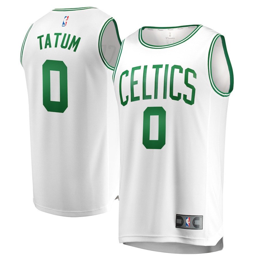 Men’s Boston Celtics Fast Break Jersey – Thebustlight