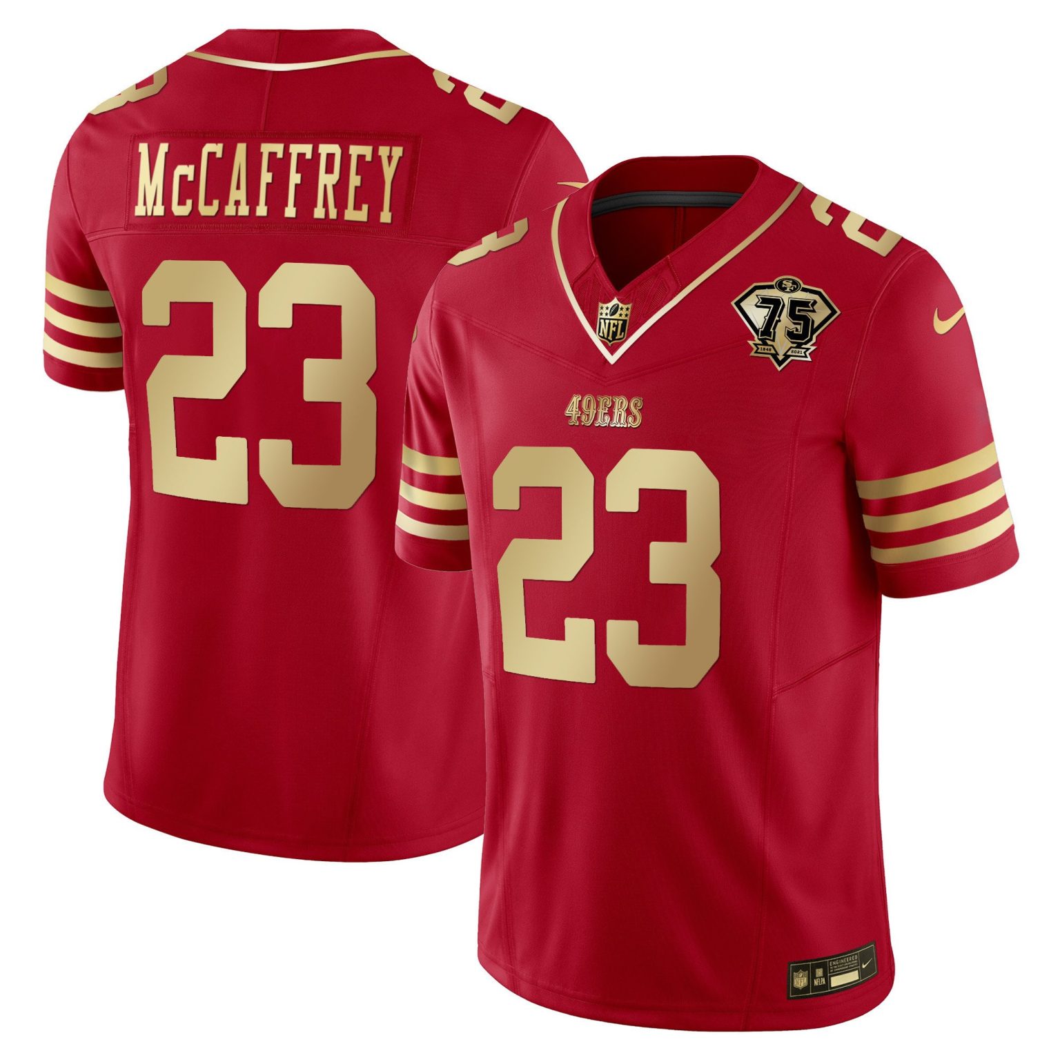 men-s-49ers-2023-vapor-gold-limited-jersey-all-stitched-thebustlight