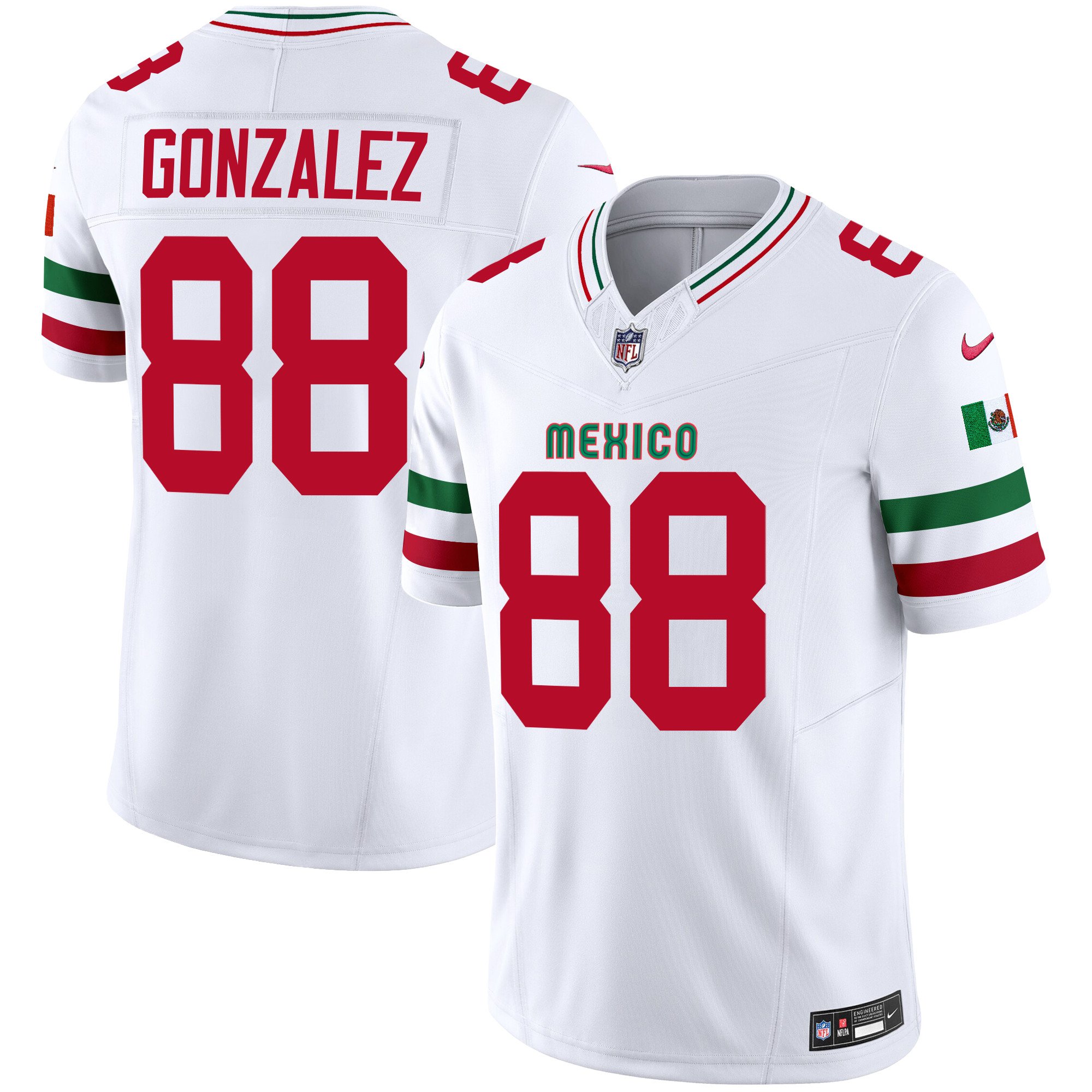 Men S 2024 Mexico Vapor Limited Jersey All Stitched Thebustlight   Mens 2024 Mexico Vapor Limited Jersey  All Stitched Dgs2u 